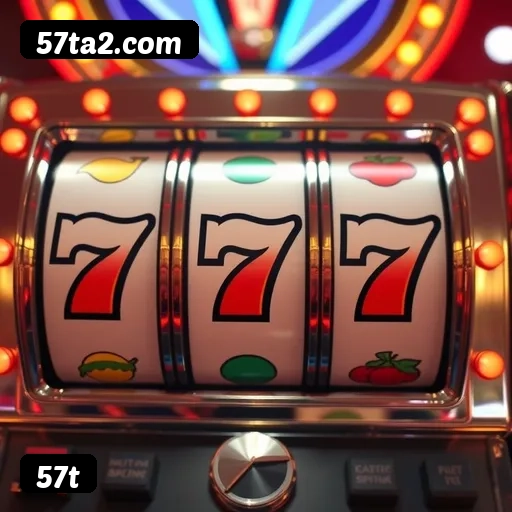 57t segurança SSL 256-bit - Licença Curaçao, eCOGRA, GLI certificado